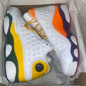 Jordan retro 13 “play ground”